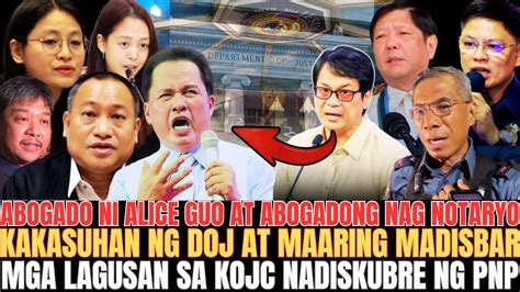 QUIBOLOY HULI! NA PINAGTATAGUAN NAPASOK NA NG .